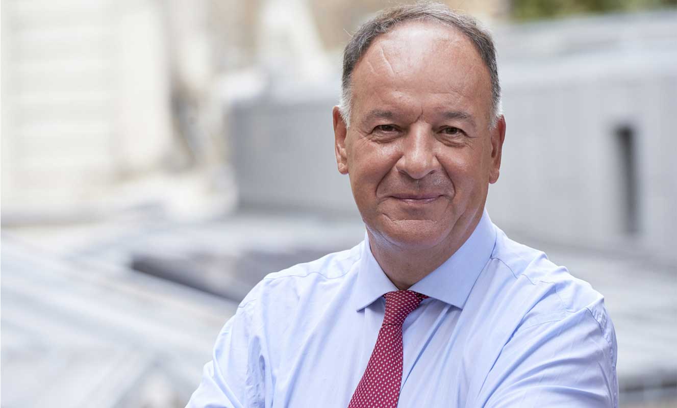President CONSUEL Emmanuel GRAVIER