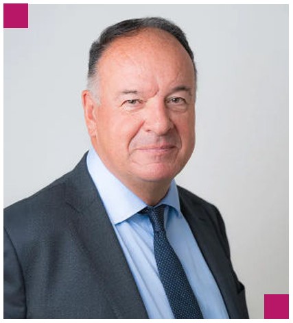 Président CONSUEL E-GRAVIER