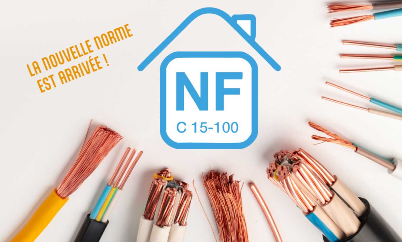 CONSUEL NF C 15-100