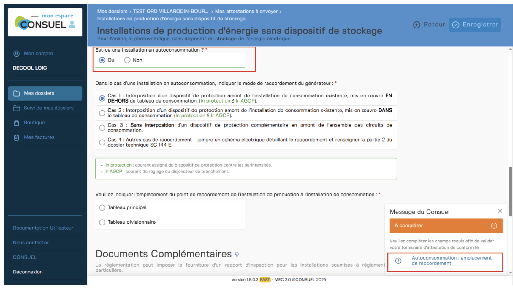 IPE SANS DISPOSITIF STOCKAGE