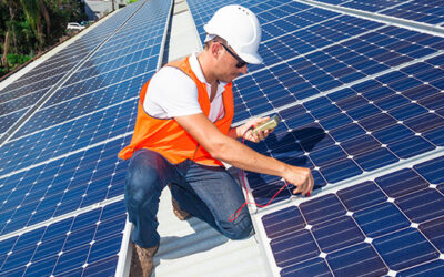 Installation PV autoconsommation -CONSUEL