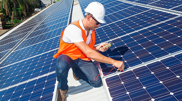 Installation PV autoconsommation -CONSUEL